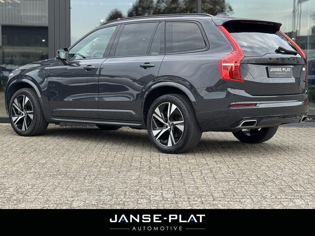 Volvo XC90 2.0 T8 Recharge AWD R-Design | Pano | Trekhaak | Pilot Assist | Head-up |