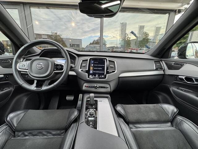 Volvo XC90 2.0 T8 Recharge AWD R-Design | Pano | Trekhaak | Pilot Assist | Head-up |