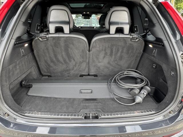 Volvo XC90 2.0 T8 Recharge AWD R-Design | Pano | Trekhaak | Pilot Assist | Head-up |