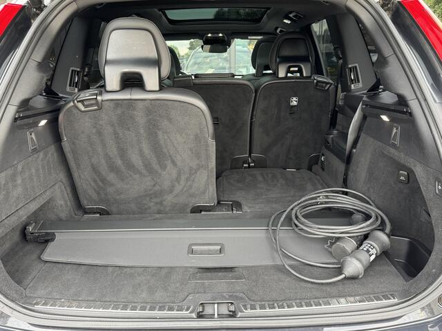 Volvo XC90 2.0 T8 Recharge AWD R-Design | Pano | Trekhaak | Pilot Assist | Head-up |