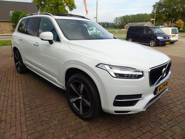 Volvo XC90 2.0 T8 AWD 7P Momentum Panorama/Trekhaak/Leder