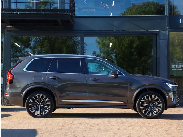 Volvo XC90 T8 AWD Plus Bright Facelift 7p Panodak 360 Cam Headup Harman Kardon