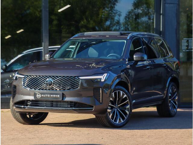 Volvo XC90 T8 AWD Plus Bright Facelift 7p Panodak 360 Cam Headup Harman Kardon