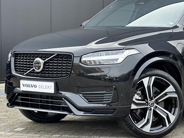 Volvo XC90 2.0 T8 Recharge AWD Ultimate Dark 22 inch / luchtvering / Bowers & Wilkens / 360 camera / headup display/ trekhaak