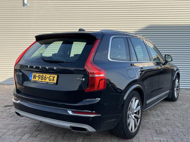 Volvo XC90 2.0 D4 Inscription | Nieuw Binnen! | ACC | Memory Seats | Luchtvering