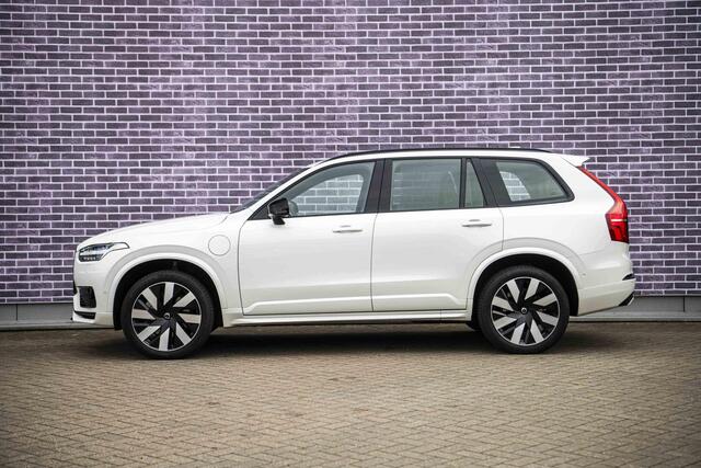 Volvo XC90 2.0 T8 Recharge AWD Ultimate Dark | Trekhaak | 360 camera | Head-up display | Bowers & Wilkins Audio | Luchtvering | Sportstoelen | standkachel | elektr. schuif-/-kanteldak |