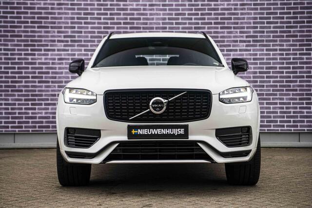 Volvo XC90 2.0 T8 Recharge AWD Ultimate Dark | Trekhaak | 360 camera | Head-up display | Bowers & Wilkins Audio | Luchtvering | Sportstoelen | standkachel | elektr. schuif-/-kanteldak |