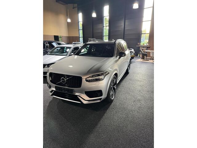 Volvo XC90 2.0 T8 Recharge AWD Ultimate Dark Pano/360/Nieuwstaat