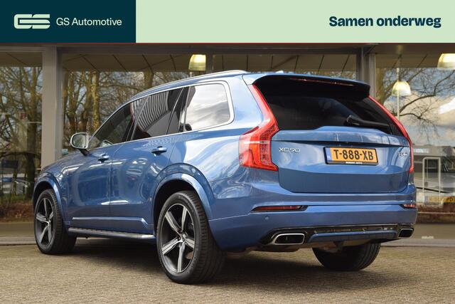 Volvo XC90 T8 AWD R-Design Inscription FULL OPTIONS!