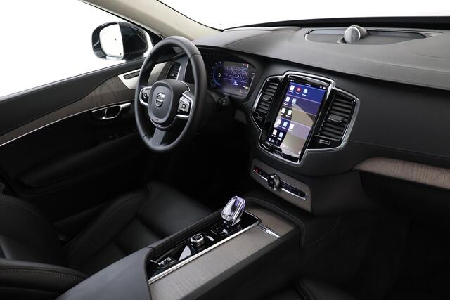 Volvo XC90 T8 RECHARGE AWD ULTIMATE BRIGHT *FULL OPTIONS!* -PANO.DAK|360°CAM|BOWERS&WILKINS|LUCHTVERING|GEVENT.LEDER+MASSAGE