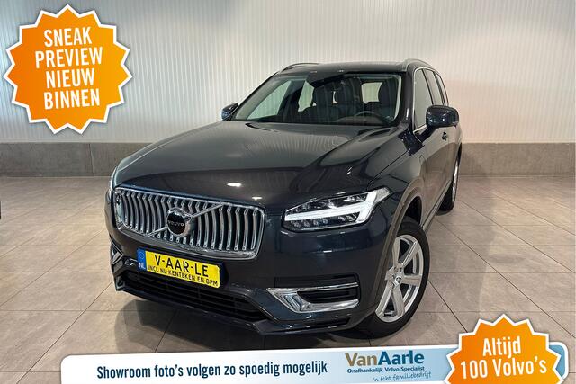 Volvo XC90 T8 Aut. LongRange Inscription ACC Leder Parkeercamera 455pk