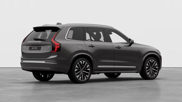 Volvo XC90 2.0 T8 Plug-in hybrid AWD Ultra Bright / Luchtvering / Pano. dak / Elek. verstelbare stoelen / Geventileerd en verwarmde stoelen / Nappaleder / Head-up display / Harman Kardon /