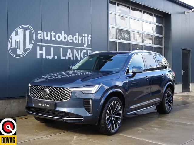 Volvo XC90 2.0 T8 Plug-in hybrid AWD Plus Bright