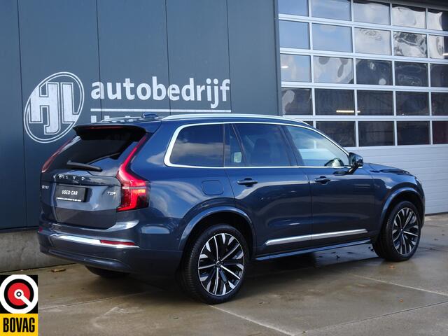 Volvo XC90 2.0 T8 Plug-in hybrid AWD Plus Bright