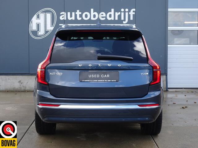 Volvo XC90 2.0 T8 Plug-in hybrid AWD Plus Bright