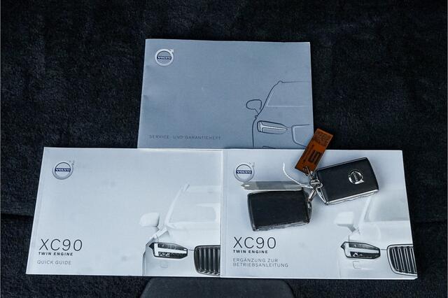 Volvo XC90 2.0 T8 Twin Engine AWD R-Design Intro Edition 360° Camera H/K Trekhaak