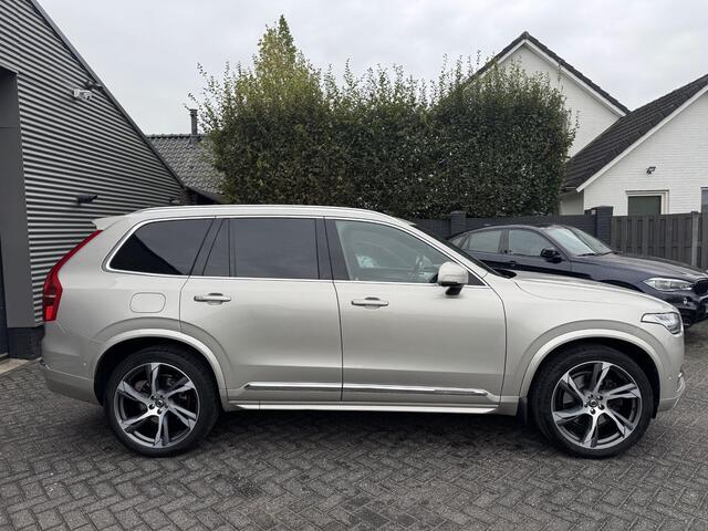 Volvo XC90 2.0 T8 Twin Engine AWD Inscription 7Pers | Head-Up Display | 360* Camera | Bowers & Wilkins | Elektrische Trekhaak |