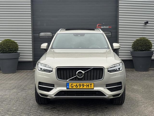 Volvo XC90 2.0 T8 Twin Engine AWD Inscription 7Pers | Head-Up Display | 360* Camera | Bowers & Wilkins | Elektrische Trekhaak |