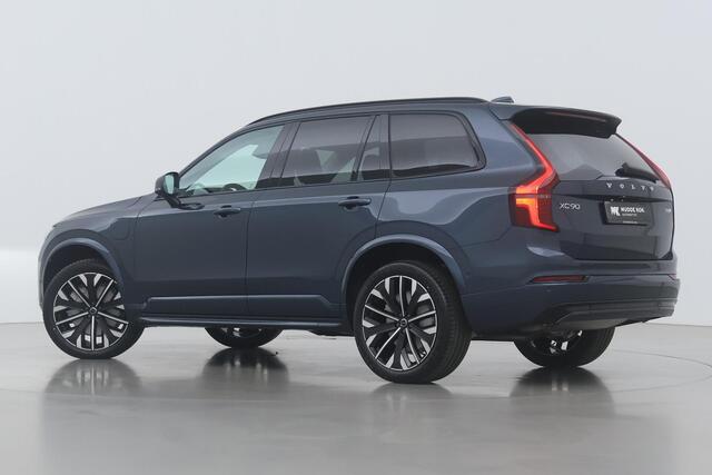 Volvo XC90 T8 Plug-in hybrid Plus Dark | FACELIFT | 360° Camera | Panoramadak | ACC | harman/kardon | 21 Inch
