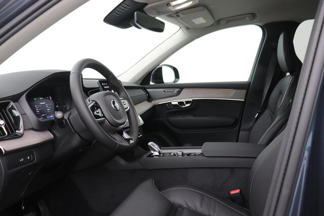 Volvo XC90 T8 Plug-in hybrid Plus Dark | FACELIFT | 360° Camera | Panoramadak | ACC | harman/kardon | 21 Inch