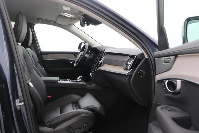 Volvo XC90 T8 Plug-in hybrid Plus Dark | FACELIFT | 360° Camera | Panoramadak | ACC | harman/kardon | 21 Inch