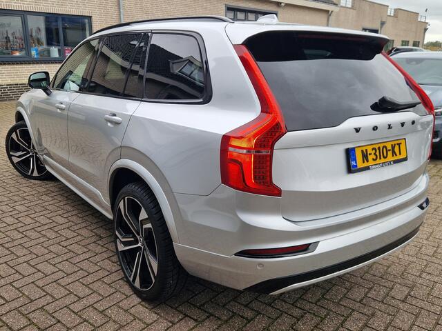 Volvo XC90 2.0 T8 Recharge AWD R-Design Luchtvering | Blis | Cam | NL auto