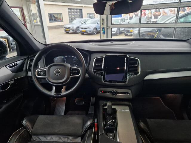 Volvo XC90 2.0 T8 Recharge AWD R-Design Luchtvering | Blis | Cam | NL auto