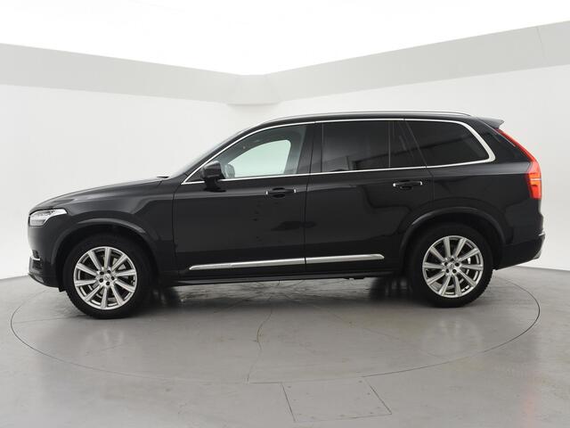 Volvo XC90 2.0 T6 AWD 310 PK INSCRIPTION + ELEK. TREKHAAK 2700 KG! | HK | ADAPTIVE CRUISE | CARPLAY