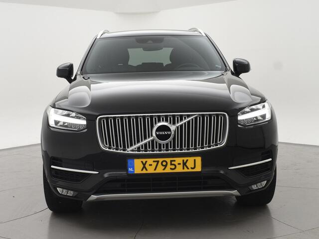 Volvo XC90 2.0 T6 AWD 310 PK INSCRIPTION + ELEK. TREKHAAK 2700 KG! | HK | ADAPTIVE CRUISE | CARPLAY
