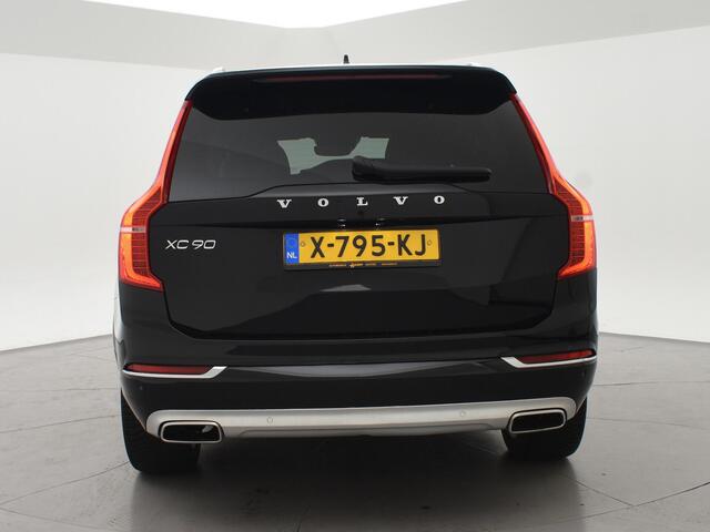 Volvo XC90 2.0 T6 AWD 310 PK INSCRIPTION + ELEK. TREKHAAK 2700 KG! | HK | ADAPTIVE CRUISE | CARPLAY