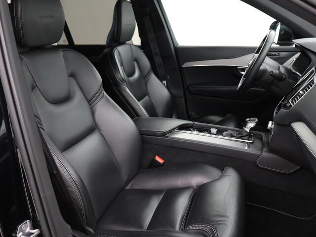 Volvo XC90 2.0 T6 AWD 310 PK INSCRIPTION + ELEK. TREKHAAK 2700 KG! | HK | ADAPTIVE CRUISE | CARPLAY