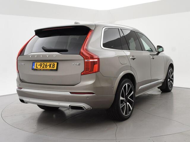 Volvo XC90 2.0 T8 390 PK PLUG-IN 7P INSCRIPTION + TREKHAAK | BOWERS & WILKINS | STUURVERW. | 360 CAMERA | 21 INCH