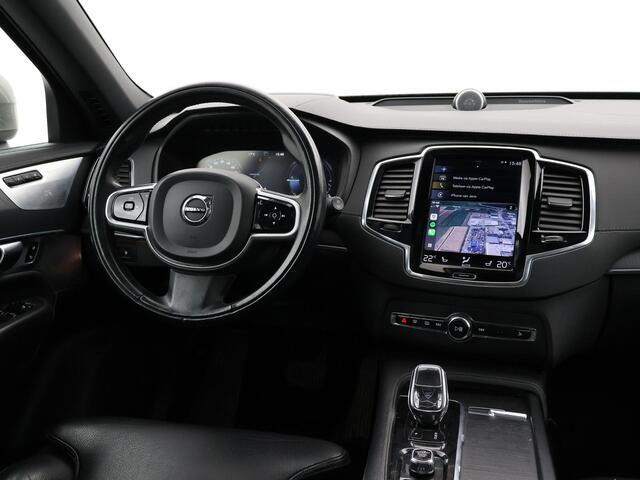 Volvo XC90 2.0 T8 390 PK PLUG-IN 7P INSCRIPTION + TREKHAAK | BOWERS & WILKINS | STUURVERW. | 360 CAMERA | 21 INCH