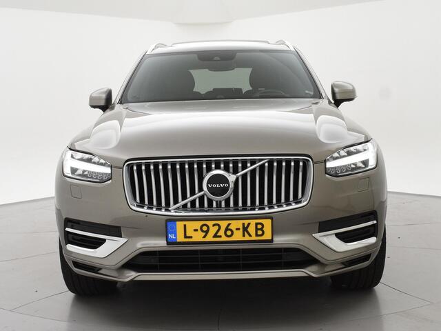 Volvo XC90 2.0 T8 390 PK PLUG-IN 7P INSCRIPTION + TREKHAAK | BOWERS & WILKINS | STUURVERW. | 360 CAMERA | 21 INCH