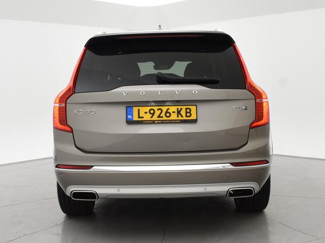 Volvo XC90 2.0 T8 390 PK PLUG-IN 7P INSCRIPTION + TREKHAAK | BOWERS & WILKINS | STUURVERW. | 360 CAMERA | 21 INCH