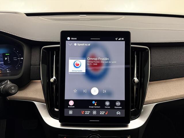 Volvo XC90 T8 455pk AWD Ultra Dark / NIEUW / DIRECT LEVERBAAR / MY26 / Luchtvering / El. Trekhaak / Getint glas /