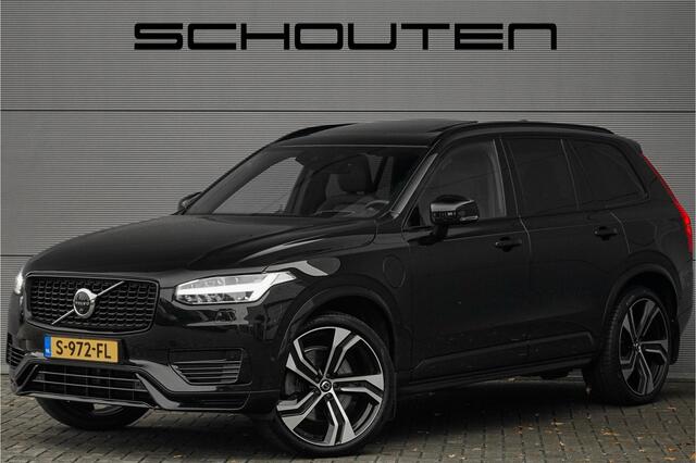 Volvo XC90 2.0 T8 Recharge AWD R-Design Pano HUD B&W Trekhaak