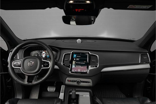 Volvo XC90 2.0 T8 Recharge AWD R-Design Pano HUD B&W Trekhaak