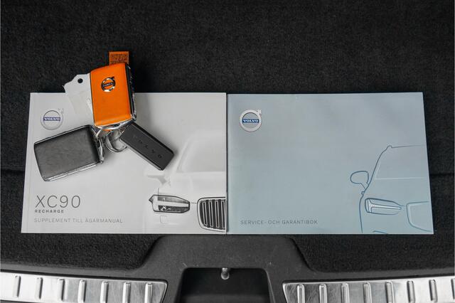 Volvo XC90 2.0 T8 Recharge AWD R-Design Pano HUD B&W Trekhaak