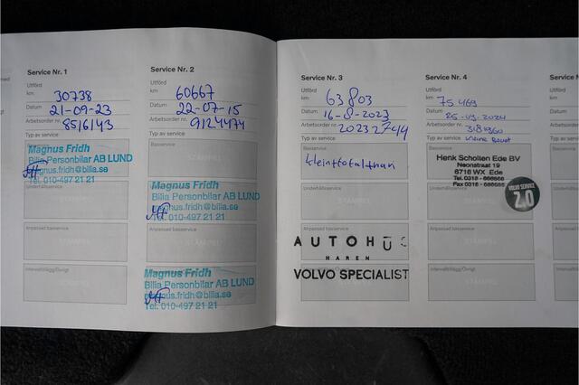 Volvo XC90 2.0 T8 Recharge AWD R-Design Pano HUD B&W Trekhaak