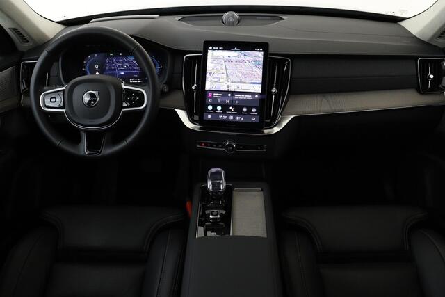 Volvo XC90 II T8 PLUG-IN HYBRID AWD ULTRA DARK *FULL OPTIONS!* -PANO.DAK|BOWERS&WILKINS|LUCHTVERING|GEVENT.LEDER+MASSAGE|360°CAM|TREKHAAK