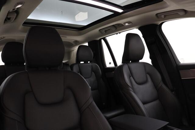Volvo XC90 II T8 PLUG-IN HYBRID AWD ULTRA DARK *FULL OPTIONS!* -PANO.DAK|BOWERS&WILKINS|LUCHTVERING|GEVENT.LEDER+MASSAGE|360°CAM|TREKHAAK