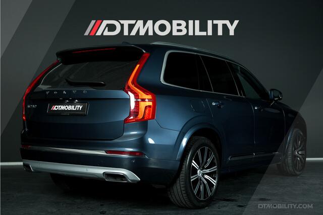 Volvo XC90 2.0 T8 AWD Inscription Intro | VOL | Luchtvering | Trekhaak | Pano