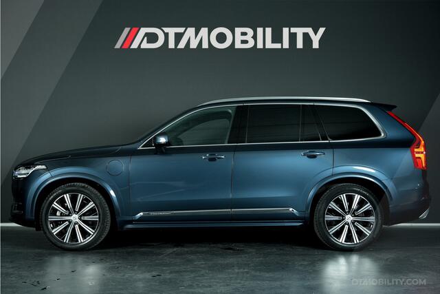 Volvo XC90 2.0 T8 AWD Inscription Intro | VOL | Luchtvering | Trekhaak | Pano