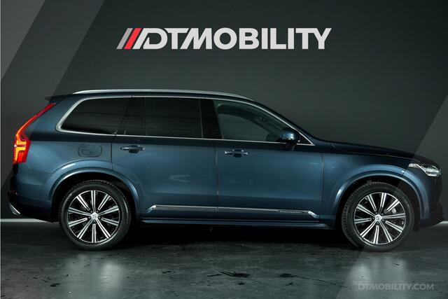 Volvo XC90 2.0 T8 AWD Inscription Intro | VOL | Luchtvering | Trekhaak | Pano