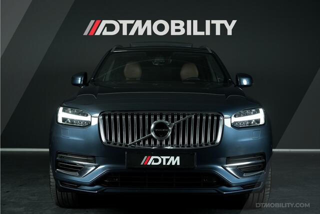 Volvo XC90 2.0 T8 AWD Inscription Intro | VOL | Luchtvering | Trekhaak | Pano