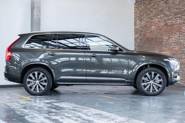 Volvo XC90 T8 Automaat Recharge AWD Inscription | Long Range | 360? camera | Premium audio by Harman Kardon | Panoramadak | BLIS | Semi elektrische trekhaak | Stoel- en stuurverwarming | Draadloze telefoonlader | Google