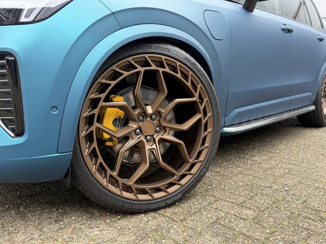 Volvo XC90 2.0 T8 Plug-in hybrid AWD Ultra Dark Bowers & Wilkins Audio | Luchtvering | Massage | Heico Styling