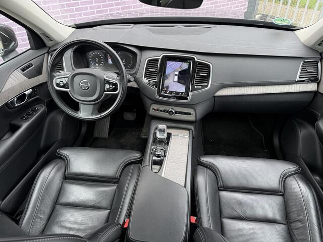Volvo XC90 2.0 T8 Recharge AWD Inscription Exclusive | Nieuw Binnen | Harman/Kardon | Trekhaak | Panorama-Schuifdak | Blis | Adaptieve Cruise controle | Stoel verwarming - Koeling |