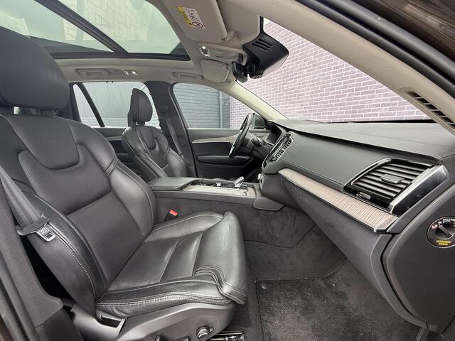 Volvo XC90 2.0 T8 Recharge AWD Inscription Exclusive | Nieuw Binnen | Harman/Kardon | Trekhaak | Panorama-Schuifdak | Blis | Adaptieve Cruise controle | Stoel verwarming - Koeling |